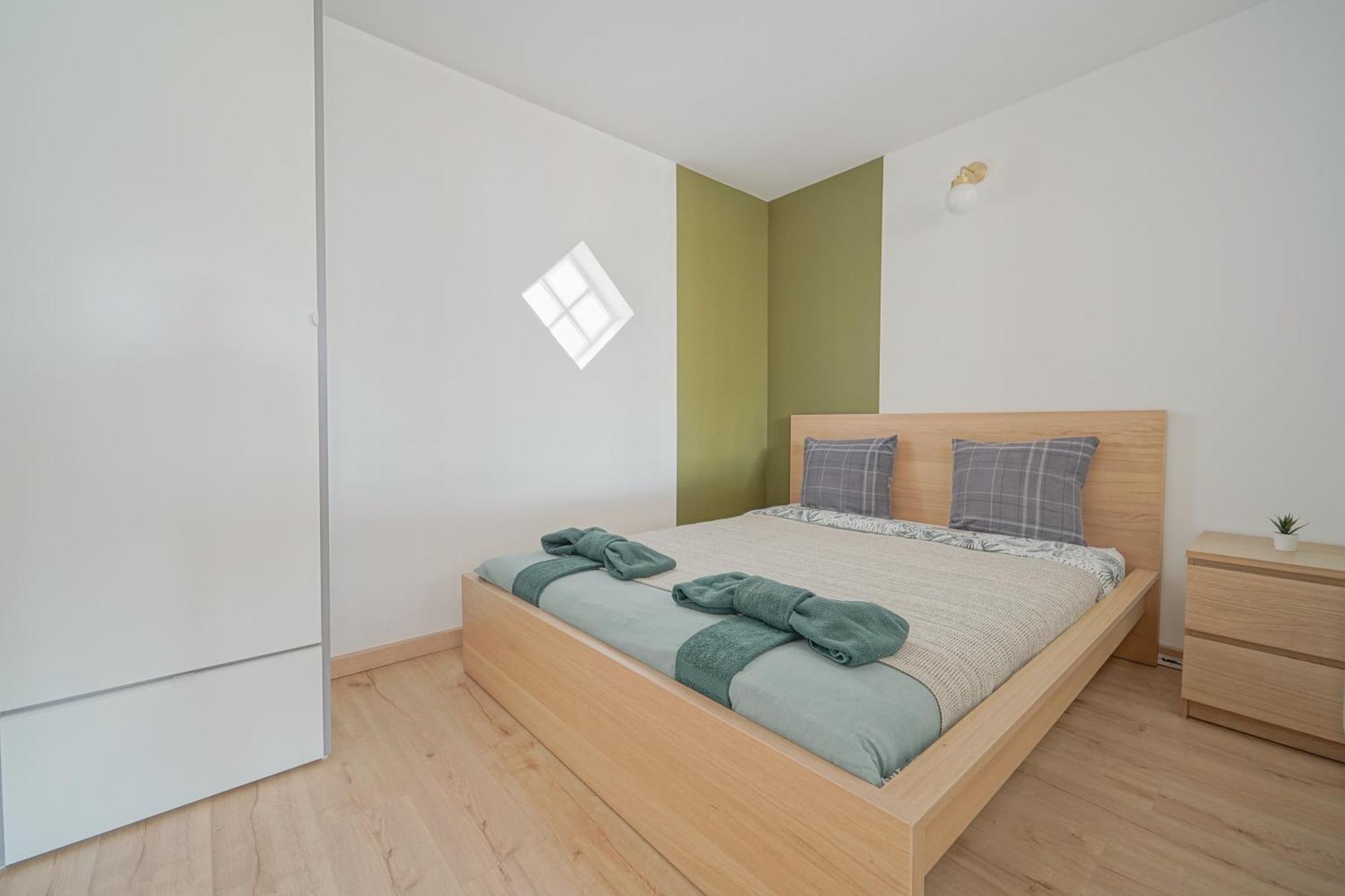 Ferienwohnung Complete 1Br With Balcony Only 5 Min. On Foot To Metro By Doorman Saint-Ouen  Exterior foto